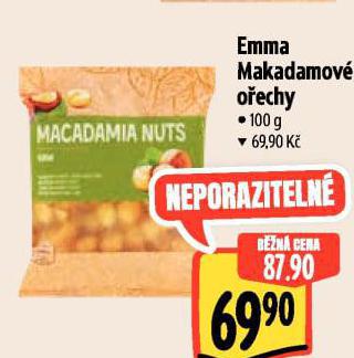 EMMA MAKADAMOV� O�ECHY