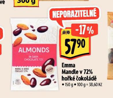 EMMA MANDLE V HO�K� �OKOL�D�