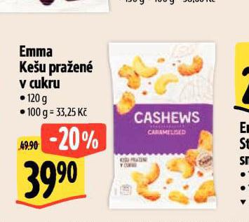 EMMA KE�U PRA�EN� V CUKRU