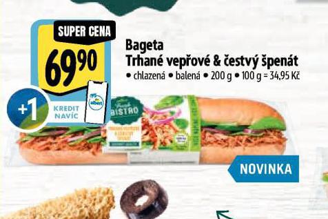 BAGETA TRHAN� VEP�OV� & �ERSTV� �PEN�T