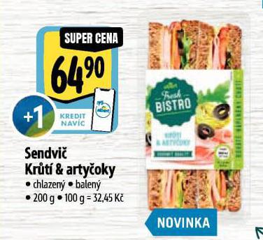 SENDVI� KR�T� & ARTY�OKY