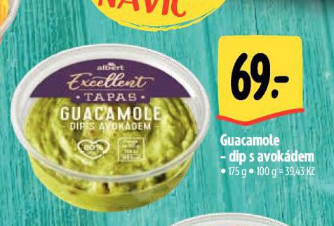 GUACAMOLE DIP S AVOK�DEM