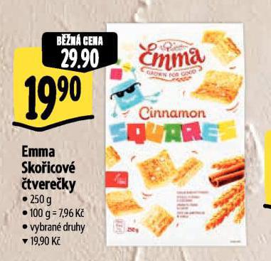 EMMA SKO�ICOV� �TVERE�KY