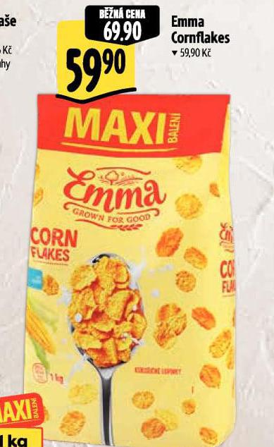 EMMA CORNFLAKES