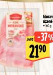 MORAVSK� UZEN�