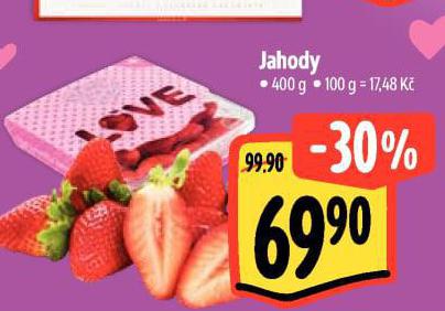 JAHODY