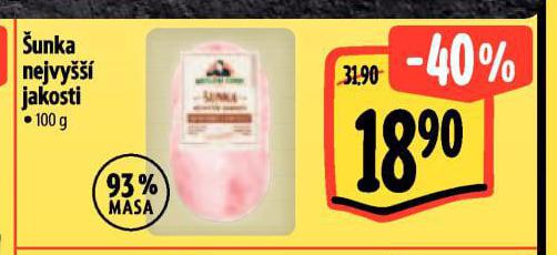 �UNKA NEJVY��� JAKOSTI