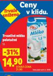 TRVANLIV� ML�KO 1,5%