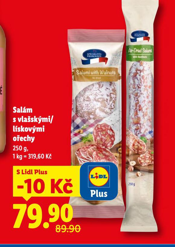 SAL�M S VLA�SK�MI / L�SKOV�MI O�ECHY