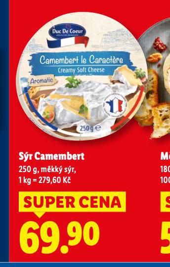 S�R CAMEMBERT