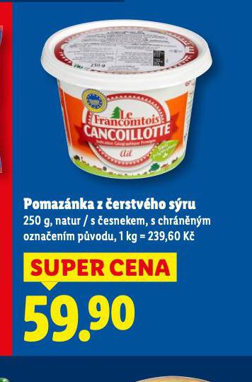 POMAZ�NKA Z �ERSTV�HO S�RU