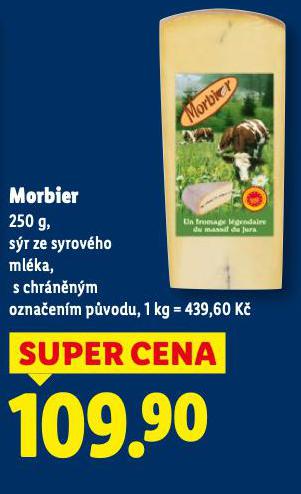 MORBIER