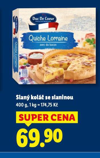 SLAN� KOL�� SE SLANINOU