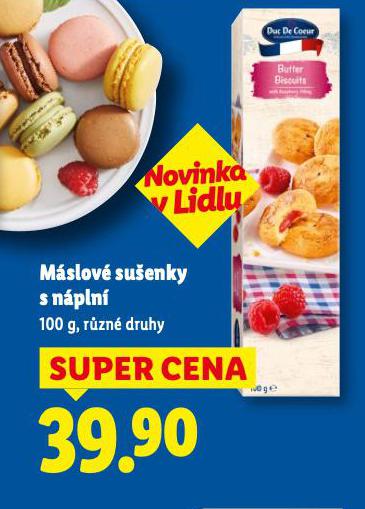 M�SLOV� SU�ENKY S N�PLN�