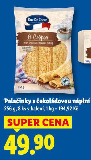 PALA�INKY S �OKOL�DOVOU N�PLN�