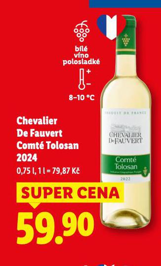 CHEVALIER DE FAUVERT COMT� COLOSAN
