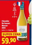 CHEVALIER DE FAUVERT MUSCAT