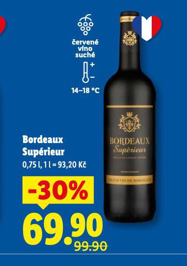 BORDEAUX SUP�RIUR
