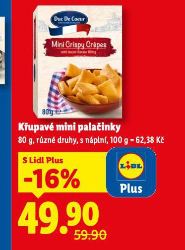 K�UPAV� MINI PALA�INKY
