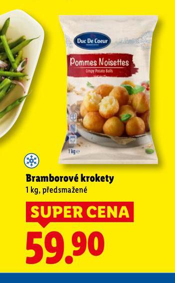 BRAMBOROV� KROKETY