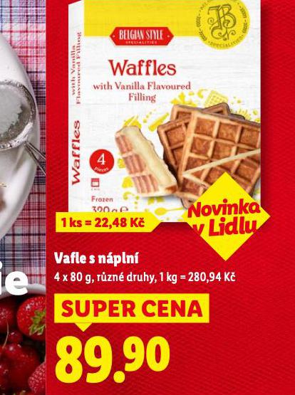VAFLE S N�PLN�