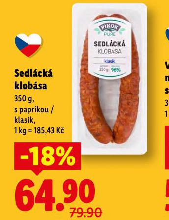 SEDL�CK� KLOB�SA