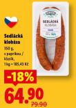 SEDL�CK� KLOB�SA