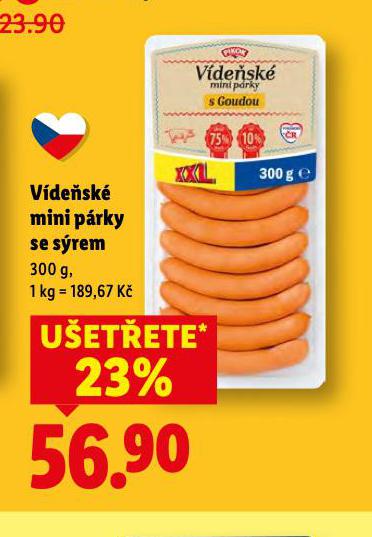 V�DE�SK� MINI P�RKY SE S�REM