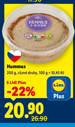 HUMMUS