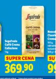 SEGAFREDO CAFF� CREMA COLLEZIONE