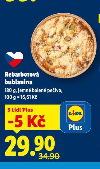 REBARBOROV� BUBLANINA