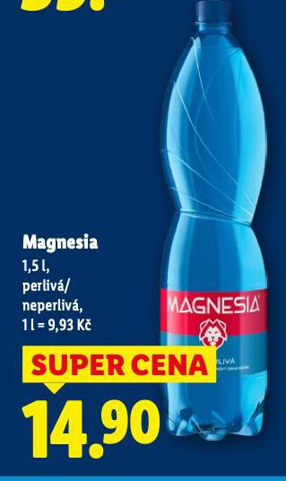 MAGNESIA