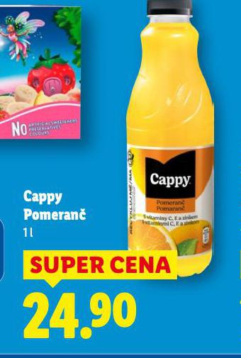 CAPPY POMERAN�