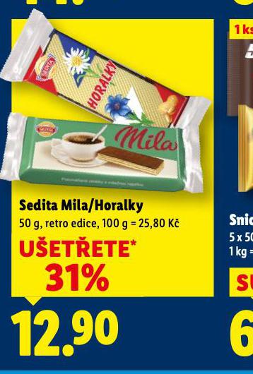 SEDITA MILA