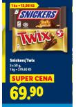 SNICKERS / TWIX