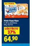 KINDER HAPPY HIPPO