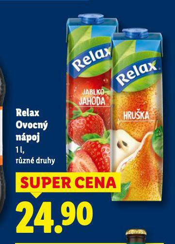 RELAX OVOCN� N�POJ