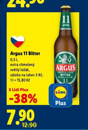 ARGUS 11 BITTER
