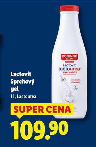 LACTOVIT SPRCHOV� GEL
