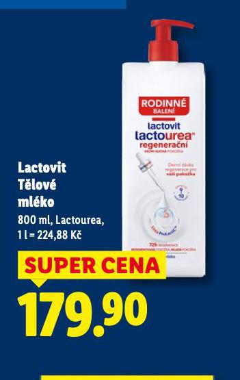 LACTOVIT T�LOV� ML�KO