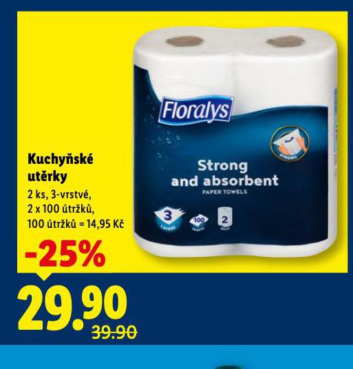 FLORALYS KUCHY�SK� UT�RKY