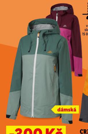 D�MSK� NEPROMOKAV� BUNDA PREMIUM