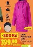 D�MSK� NEPROMOKAV� PARKA