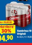PIVO GAMBRINUS