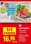 SURIMI TY�INKY