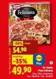 DR. OETKER PIZZA FELICIANA