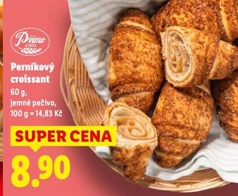 PERN�KOV� CROISSANT