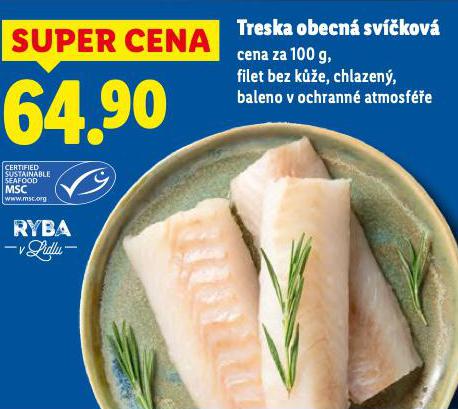 TRESKA OBECN� SV��KOV�