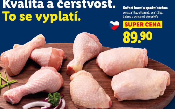 KU�EC� HORN� A SPODN� STEHNA