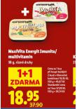 MAXIVITA ENERGIT MULTIVITAM�N